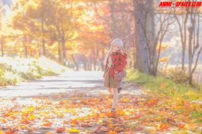 Осень. Авторы фото: Suzuhico и AZURE